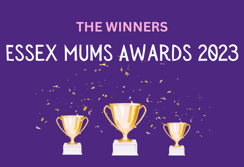 Essex Mums Awards Winners 2023