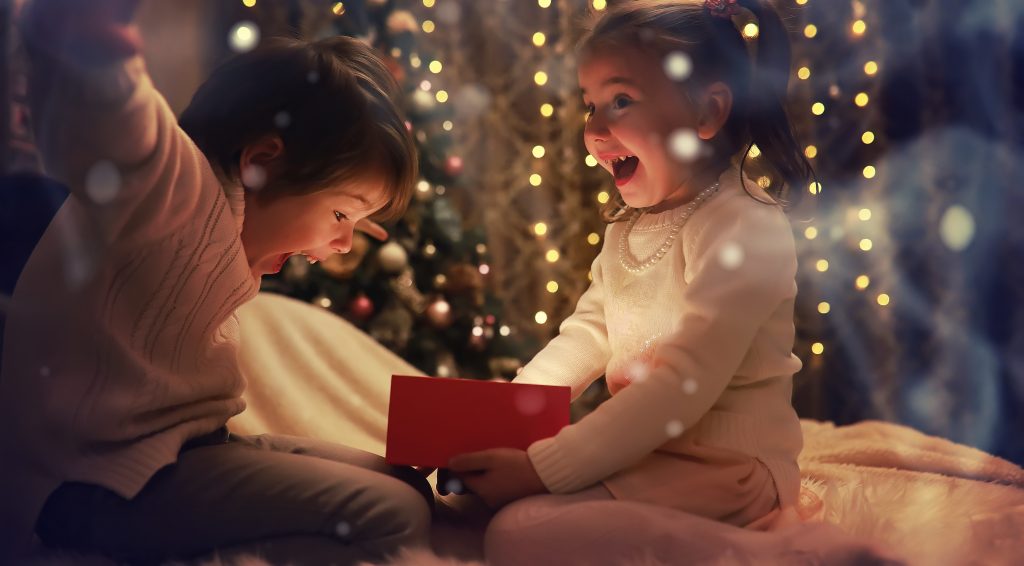 Four Ways to Make Christmas More Sustainable for Parents