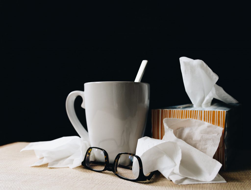 Tips to keep your family healthy through the flu season