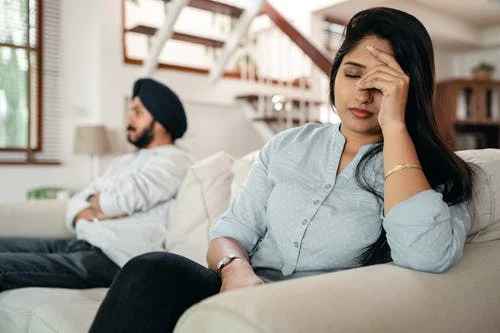 When Your Husband Leaves You for No Reason (Coping with Divorce)