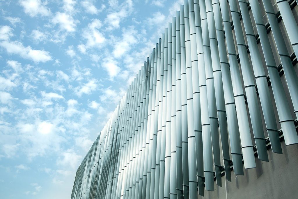 Choosing the right louver for your building