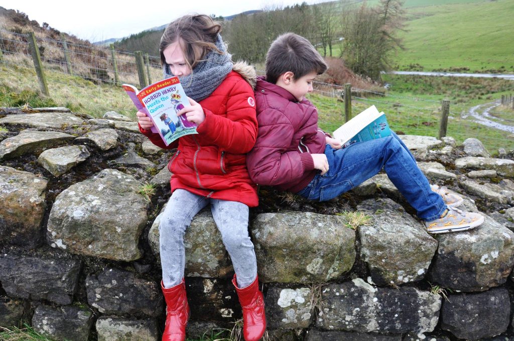Essex Year of Reading challenges the people of Essex to Read in Unusual Places