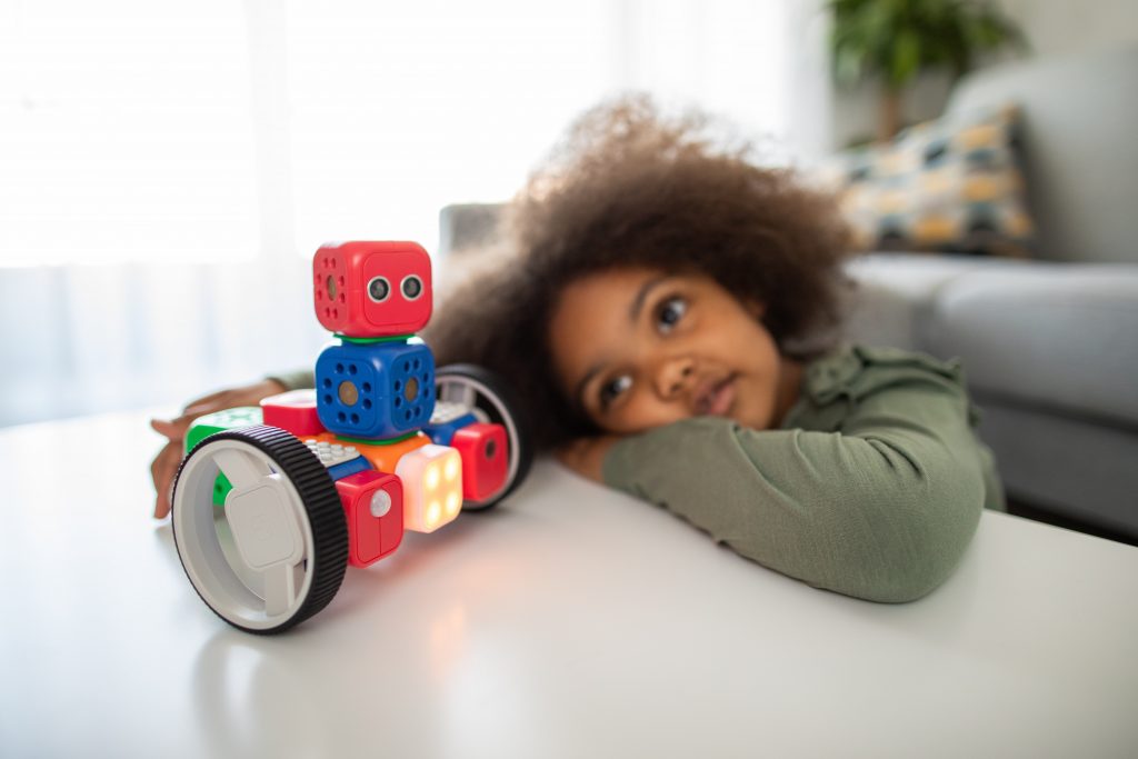 Representation matters: Spike in searches for “toys like me” as Christmas approaches