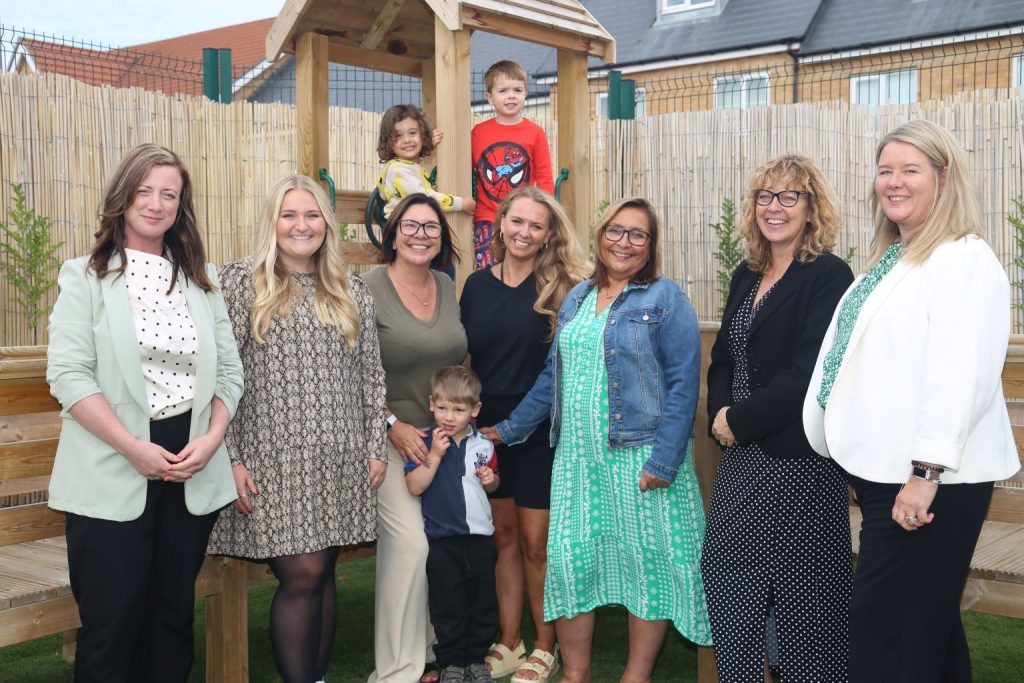 ECC Launches Recruitment Campaign for Early Years and Childcare Practitioners