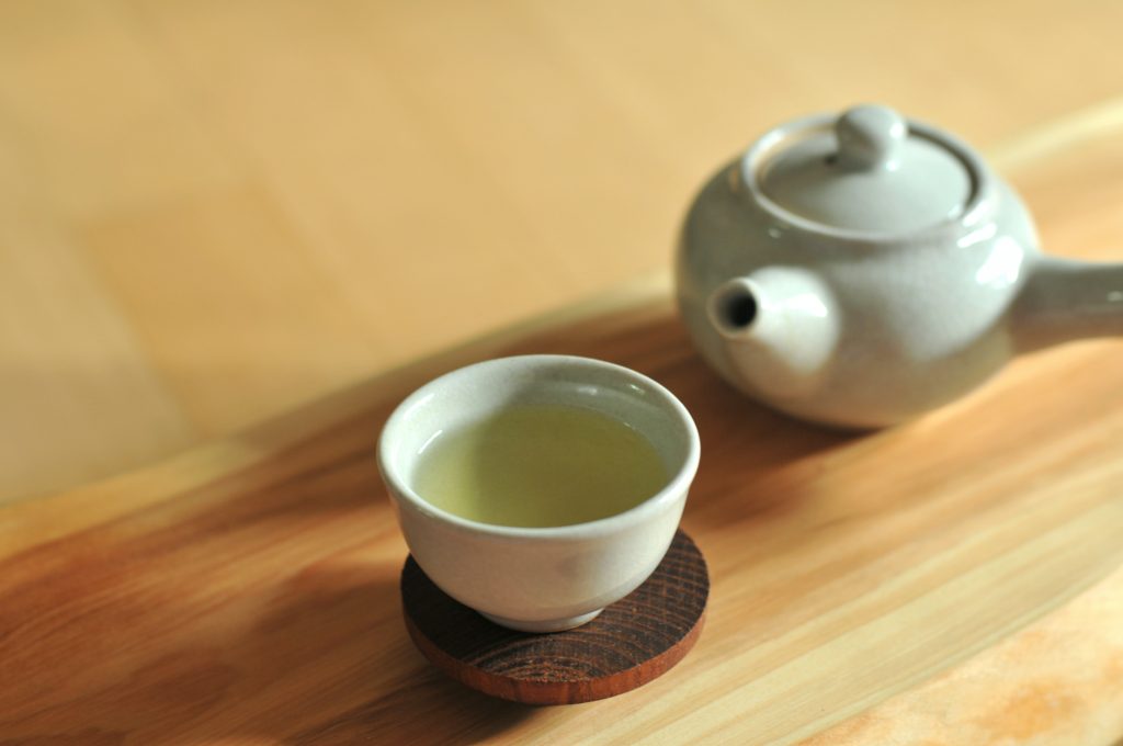 Top 5 Main Benefits Of Drinking Green Tea